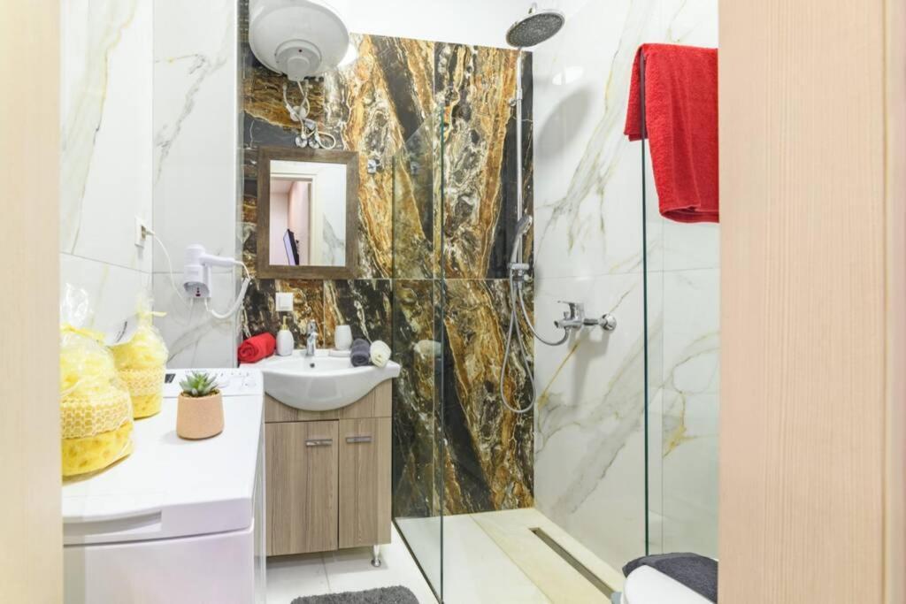 Buon Arrivo Studio Apartment Corfu  Exterior photo