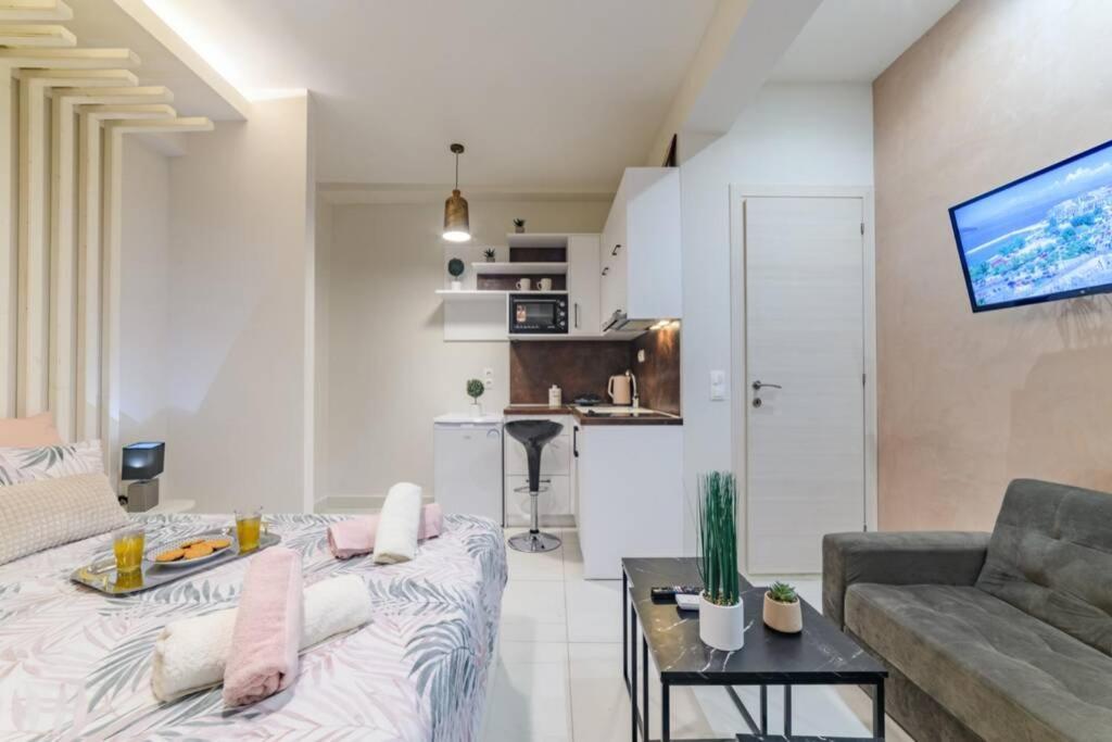 Buon Arrivo Studio Apartment Corfu  Exterior photo