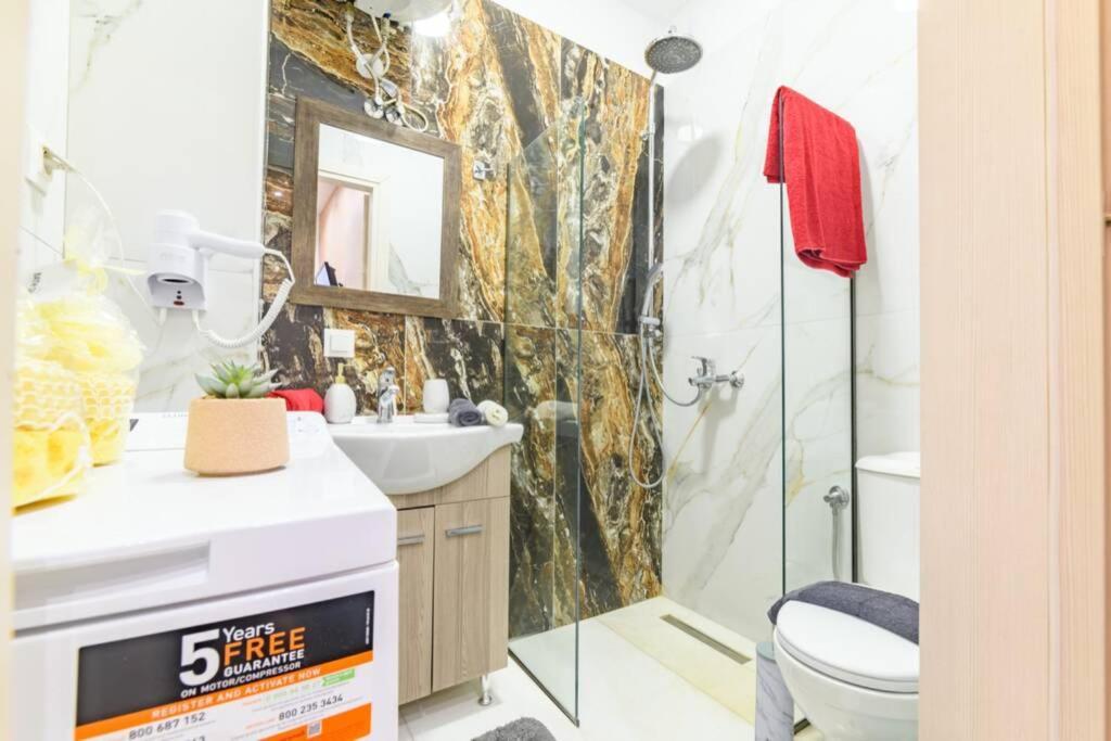 Buon Arrivo Studio Apartment Corfu  Exterior photo