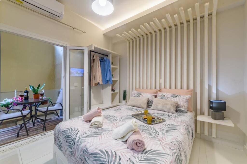 Buon Arrivo Studio Apartment Corfu  Exterior photo