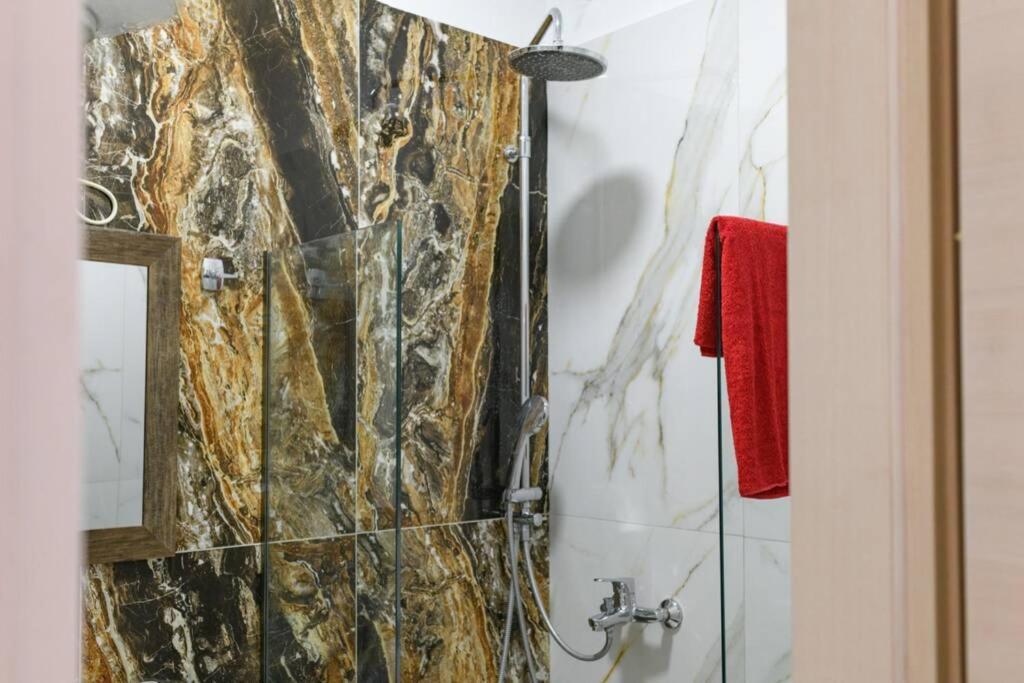 Buon Arrivo Studio Apartment Corfu  Exterior photo