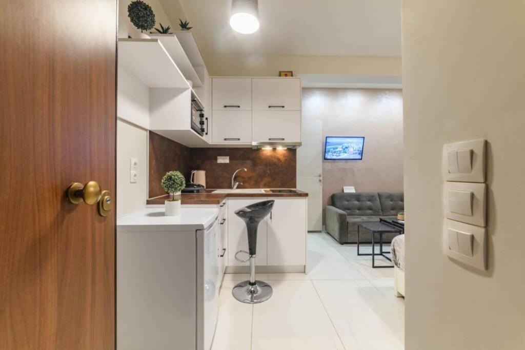 Buon Arrivo Studio Apartment Corfu  Exterior photo